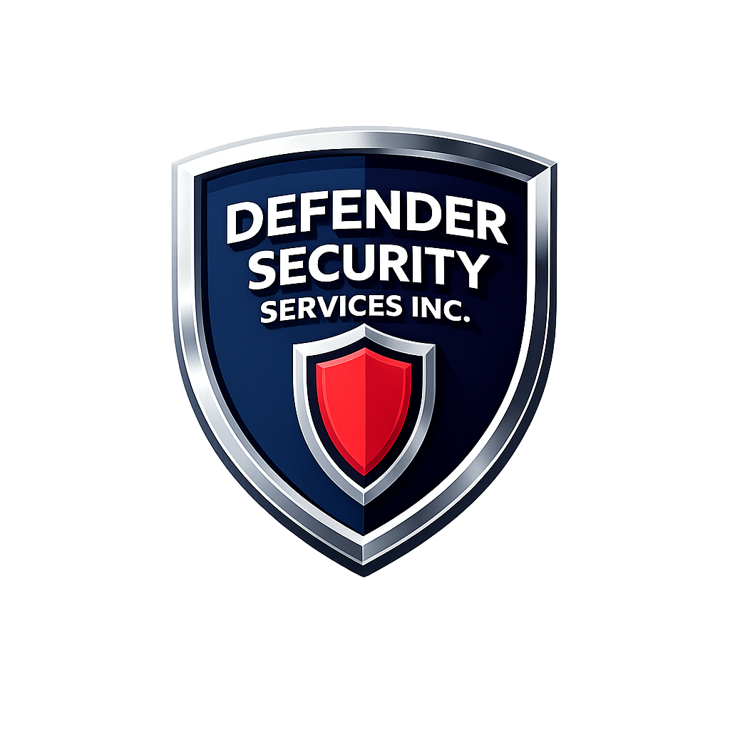 Defender Security Services Inc.
